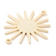 Соединители латунные звенья KK-Y003-50G-3