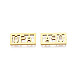 201 филигранный соединитель из нержавеющей стали STAS-N091-139LG-2
