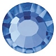 Камни preciosa® crystal hotfix с плоской основой Y-PRC-HSS12-30050-3