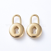 Ионное покрытие (ip) подвески из нержавеющей стали 304 STAS-F242-01-G