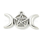 Сплавочные подвески тибетского стиля TIBE-I026-5978AS