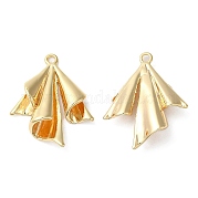 Латунные подвески KK-C028-21G