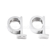 Подвески из нержавеющей стали 304 STAS-T041-10-Q