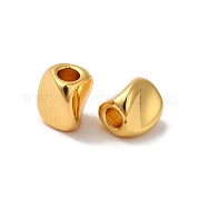 Стойки обшивки латунные бусины KK-S375-21G