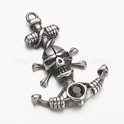 Подвески из нержавеющей стали 304 STAS-E133-033AS