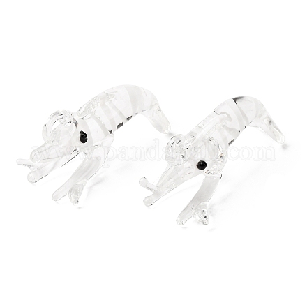Подвески лэмпворк ручной работы LAMP-Z013-02G-1