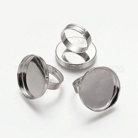Латунные кольца хвостовиков KK-J057-P-1
