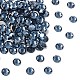 Preciosa® maxima crystal без горячей фиксации плоские камни Y-PRC-NSS10-30150-1