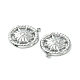 Подвески из нержавеющей стали марки 304 STAS-L269-012P-3
