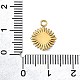 Подвески из нержавеющей стали 304 STAS-H233-16G-3