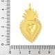 Подвески из сплава  FIND-Z074-03G-05-3
