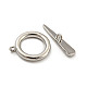 Латуни Переключить застежками KK-A223-27P-5