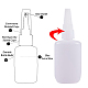 Наборы пластиковых бутылок с клеем DIY-BC0002-42-3