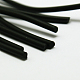 Синтетический шнур резиновые бисером RCOR-A013-02-6.0mm-2