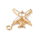 Латуни циркония кубической подвески KK-M233-08G-A-3
