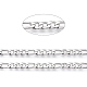 Цепь Figaro из нержавеющей стали 304 CHS-M003-12P-B-3