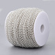 Латунные цепи Роло CHC-S008-002B-S-5