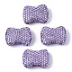Ручной полимерной глины шариков Rhinestone RB-T017-10C-1