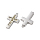 Подвески из нержавеющей стали 304 STAS-L022-085P-03-2