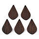Подвески из натурального дерева венге WOOD-T023-82-1