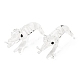 Подвески лэмпворк ручной работы LAMP-Z013-02G-1