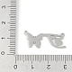 Подвески из нержавеющей стали 304 STAS-L279-002P-T-3